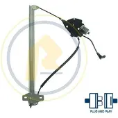Ac Rolcar 01.2543 Raammechanisme
