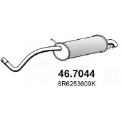 ASSO 46.7044 Einddemper