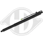 Diederichs 9100558 Gasveer achterklep