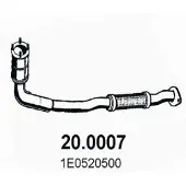 ASSO 20.0007 Katalysator