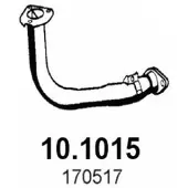 ASSO 10.1015 Voorpijp