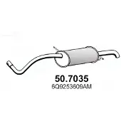 ASSO 50.7035 Einddemper