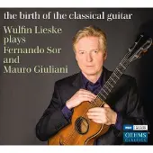 OUTHERE The Birth Of The Classical Guitar