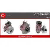Casco CTC66017GS Turbocharger