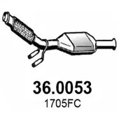 ASSO 36.0053 Katalysator