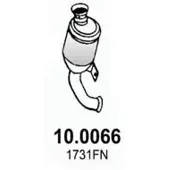 ASSO 10.0066 Katalysator