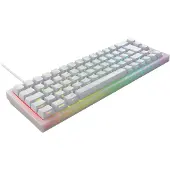 Cherry CX-K5V2-RGB-CPT-TPWHITE-R-GER XTRFY TAS K5V2 Corded DE-Layout weiß MX Red
