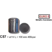 ASSO C57 Katalysator