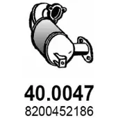 ASSO 40.0047 Katalysator