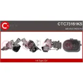 Casco CTC73161KS Turbocharger