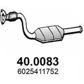 ASSO 40.0083 Katalysator