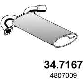 ASSO 34.7167 Einddemper