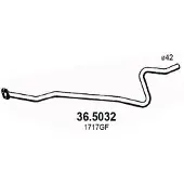 ASSO 36.5032 Voorpijp