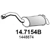 ASSO 14.7154B Einddemper
