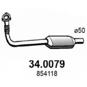 ASSO 34.0079 Katalysator