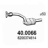 ASSO 40.0066 Katalysator