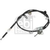 FEBI BILSTEIN 1001215 Handremkabel