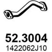 ASSO 52.3004 Voorpijp