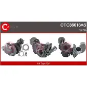 Casco CTC86016AS Turbocharger