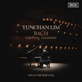 DECCA Yunchan Lim - J.S. Bach: Goldberg Variations (CD)