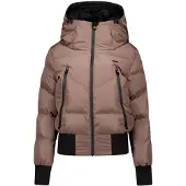 Airforce Nashoba Skijas dames Taupe L/40