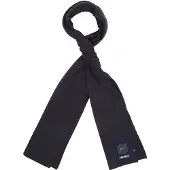 Tresanti EAN Fine knitted scarf with logo Navy (TRSCFE115 - 803)