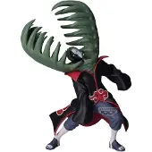 Banpresto Naruto Shippuden Vibration Stars Zetsu And Kisame Hoshigaki Figuur