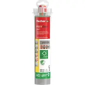 FISCHER BEFESTIGUNGSSYSTEME 558953 FIS V Zero 300 T Injectiespecie 300 ml