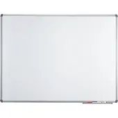 MAUL MAULstandaard Whiteboard - geëmailleerd - B 600 x H 450 mm