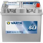Varta Dynamic SLI D47 / 560 410 054 accu (12V 60Ah, 540A)