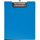 MAUL Klembordmap Flexx A4 staand PP blauw | 12 stuks
