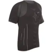 Fuse Shirt lange mouw zwart l 52