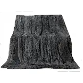 Cotton World Zacht Woondeken Pluche 160x200cm - Warm & Knus