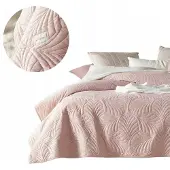 Feel Luxe Welurowen Bedsprei 220x240cm - Zacht & Stijlvol