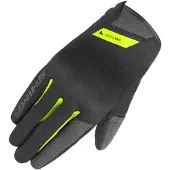 SHIMA SHIMAOneEvoZwartGeelHandschoenen Maat 2XL