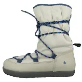 Art Snowboots 'Rhodes' wolwit