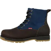 Levi's Veterboots 'Logan' navy / bruin