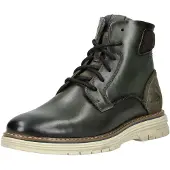 Bullboxer Veterboots groen