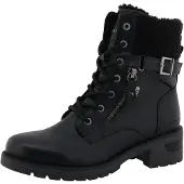 Tom Tailor Boots zwart