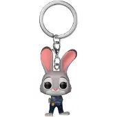 Funko POP! Funko Pocket Pop! Disney: 2 - Judy Hopps