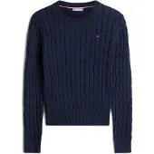 Tommy Hilfiger Trui navy