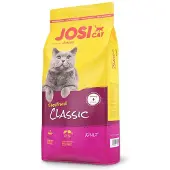 Josera Gesteriliseerd Klassiek Kattenvoer 18kg
