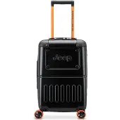 Jeep Trolley 'JH002B' zwart