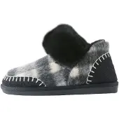 Next Huisschoenen zwart / wit
