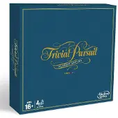 Asmodee Trivial Pursuit Classic Edition (Engels) (Board Game)