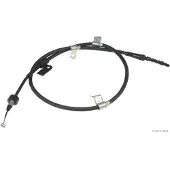 HERTH+BUSS JAKOPARTS J3920537 Handremkabel