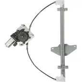 Valeo 851347 Raammechanisme
