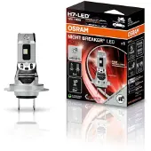 Osram Night Breaker Speed LED H7 64210DWNBSP-1HB enkele lamp