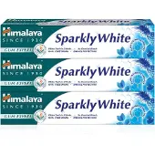 Himalaya - Tandpasta - kenmerk: Gum Expert - kenmerk: Sprankelend Wit - Aantal: 3 stuks