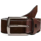 Tommy Hilfiger Riem 'Denton' donkerbruin